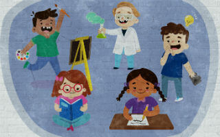 #CuentosDerechos 11: Niños y niñas tienen derecho a la educación