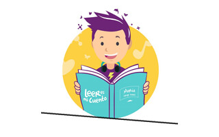 Así ganaron algunos niños que creen que leer es su cuento