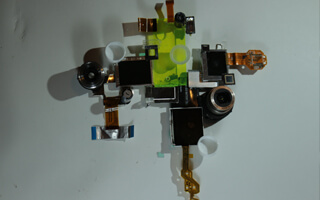 La exploración de la materia. Un tutorial de la de-construcción