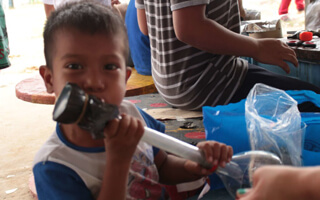 El PetNocho, una vuvuzela que todos podemos hacer en casa