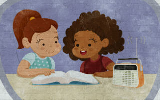 #CuentosDerechos 7: Niños y niñas tienen derecho a acceder a la información