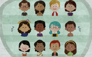 #CuentosDerechos 8: Niños y niñas tienen derecho a que se respete su cultura