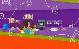 Yo me Comprometo – Internet Seguro