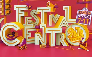 Jiw, Nukak y Sikuani en Festival Centro