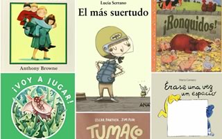 Lecturas en voz alta (para niños de 2 a 4 años)