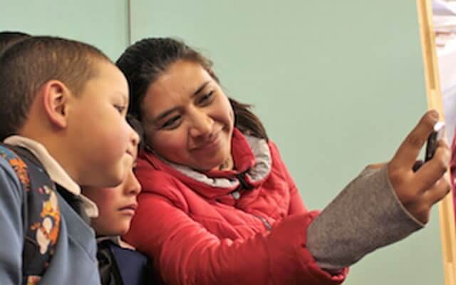 El diamante del cuidado