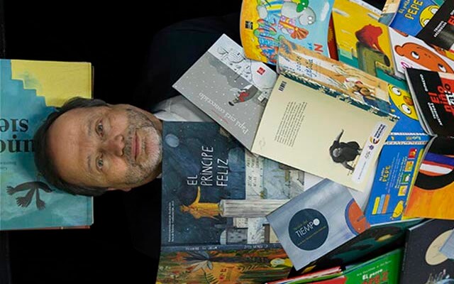 Programación para niños de la Feria del Libro de Bogotá