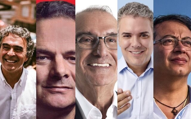 Propuestas sobre primera infancia de los candidatos a la presidencia