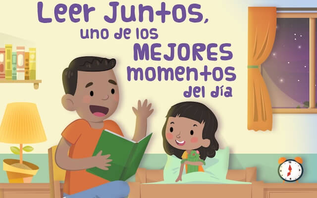 En Abril a #LeerConLosNiños
