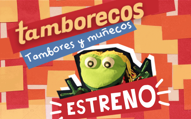 Tamboras, gaitas, guitarras y clarinetes para cantar y bailar con los niños