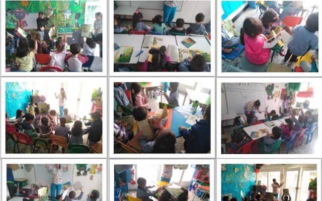 Experiencias sobre diversidad en la primera infancia