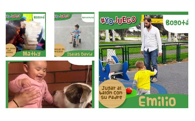 ¡En junio conocimos a qué juegan los niños!