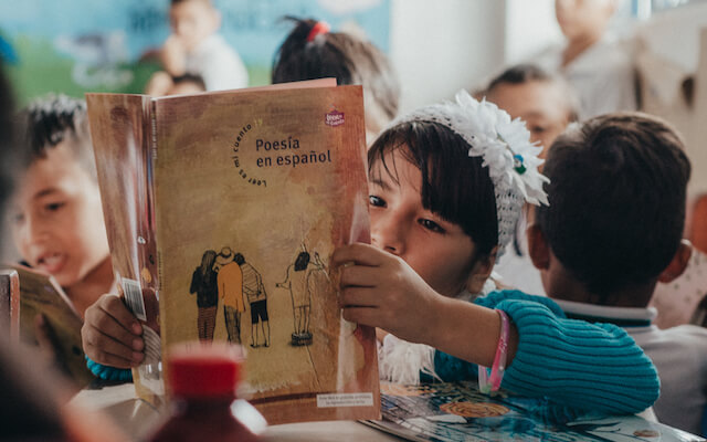 Convocatoria de comentarios Leer es Mi Cuento