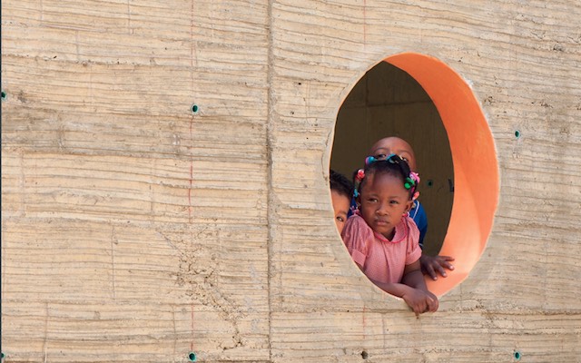 Espacios de paz: proyectos arquitectónicos para la primera infancia