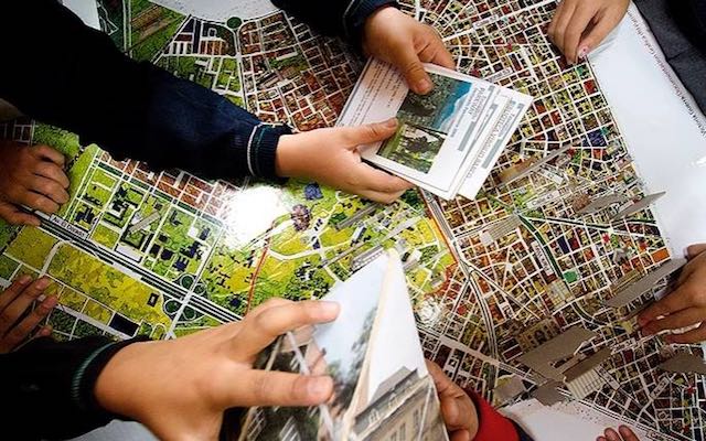 Ludantia, Bienal Internacional de Educación en Arquitectura para la Infancia