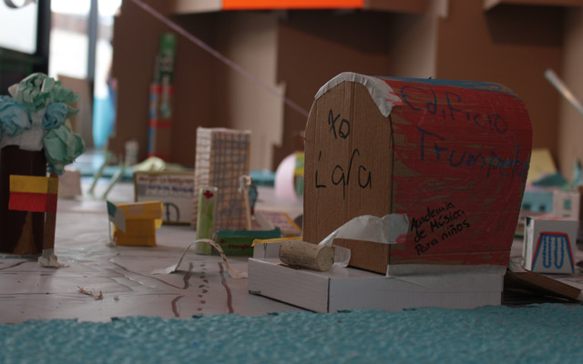 Civinautas y el patrimonio de la ciudad en los niños