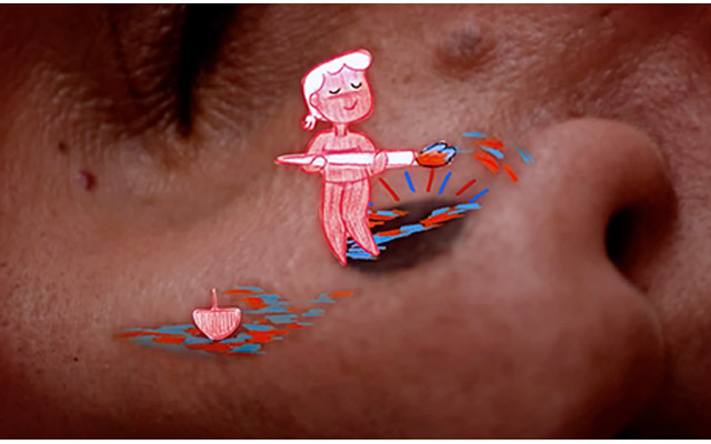 Miguel Otálora y Nina Valenzuela, dos cronistas elefantiles