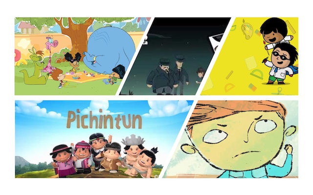 5 proyectos audiovisuales de América Latina recomendados para la primera infancia
