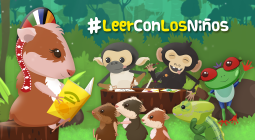 MinCultura con la primera infancia en la FILBo 2019