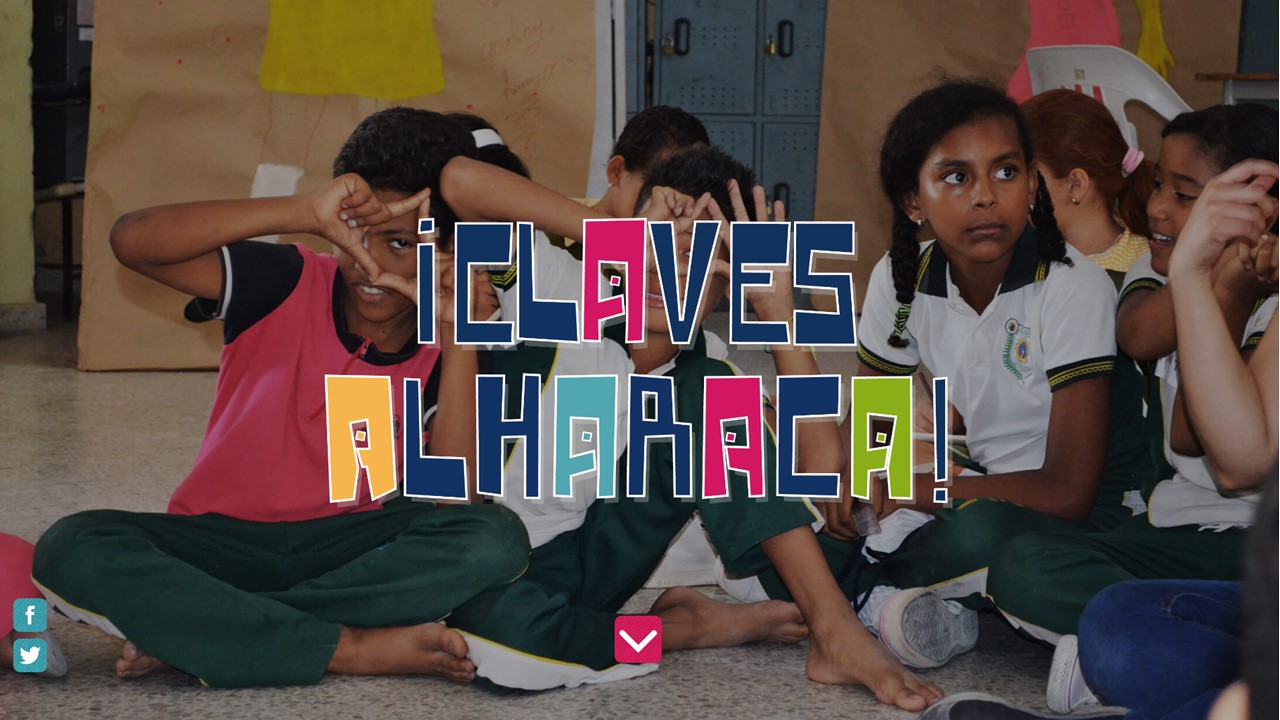 ¡Llegan las Claves Alharaca: Ideas Convergentes 2019!