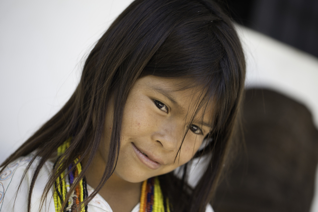 Palabras, primera infancia y Año Internacional de las Lenguas Indígenas