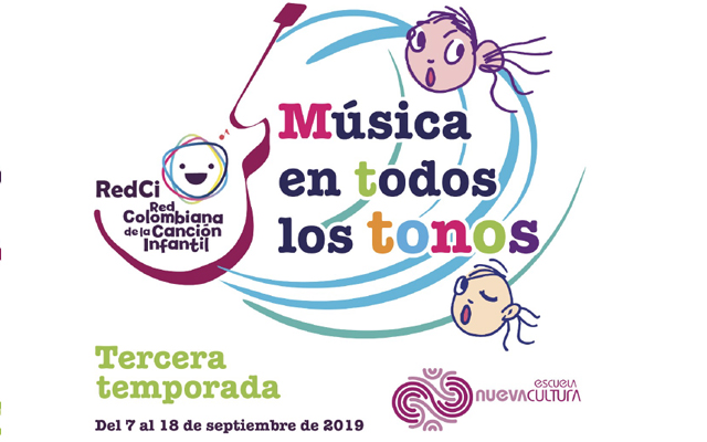 Festival “Música en todos los tonos”