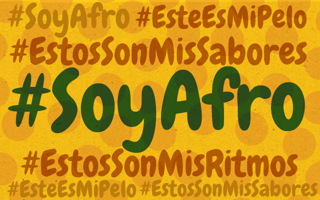 Únete a #SoyAfro, la actividad maguarera de octubre