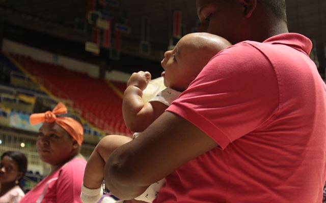 Las historias y las tradiciones del Pacífico: una herencia de los niños y las niñas