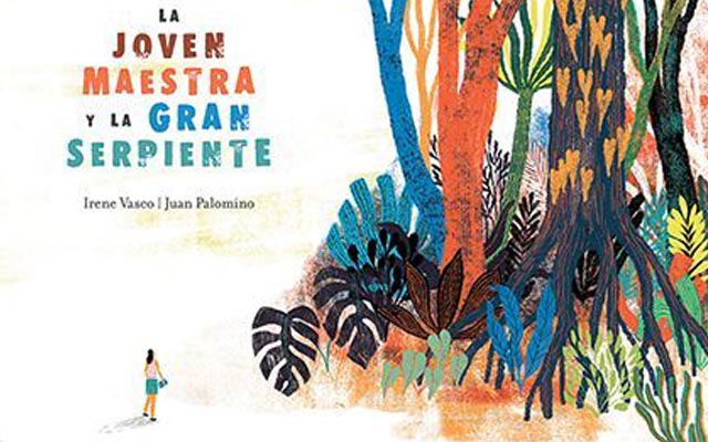 (Reseña) La joven maestra y la gran serpiente