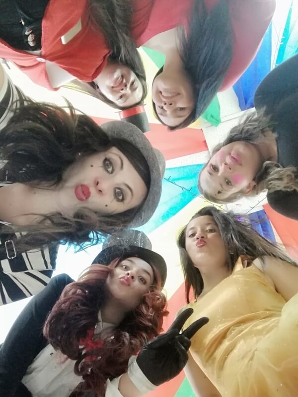 colectivo mirame me comunico