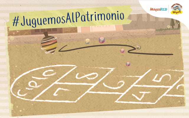 ¿A qué jugábamos en nuestras infancias? #JuguemosAlPatrimonio