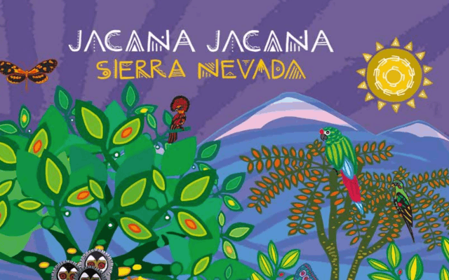 La gente que le canta al corazón del mundo