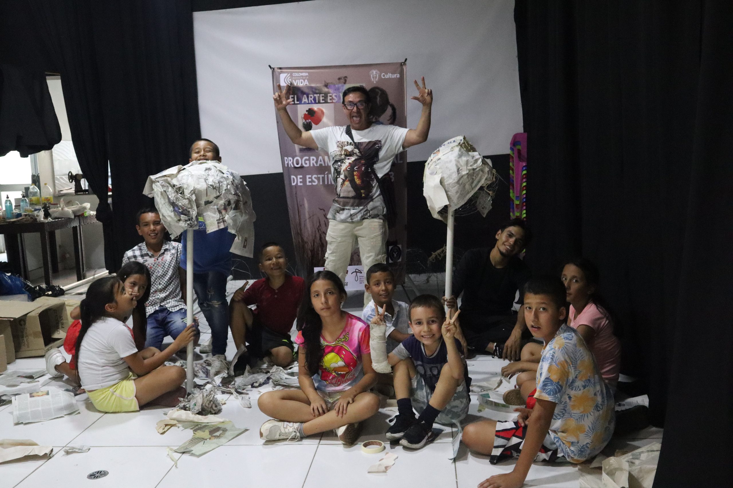 CENTRO CULTURAL MÉDULA TEATRO