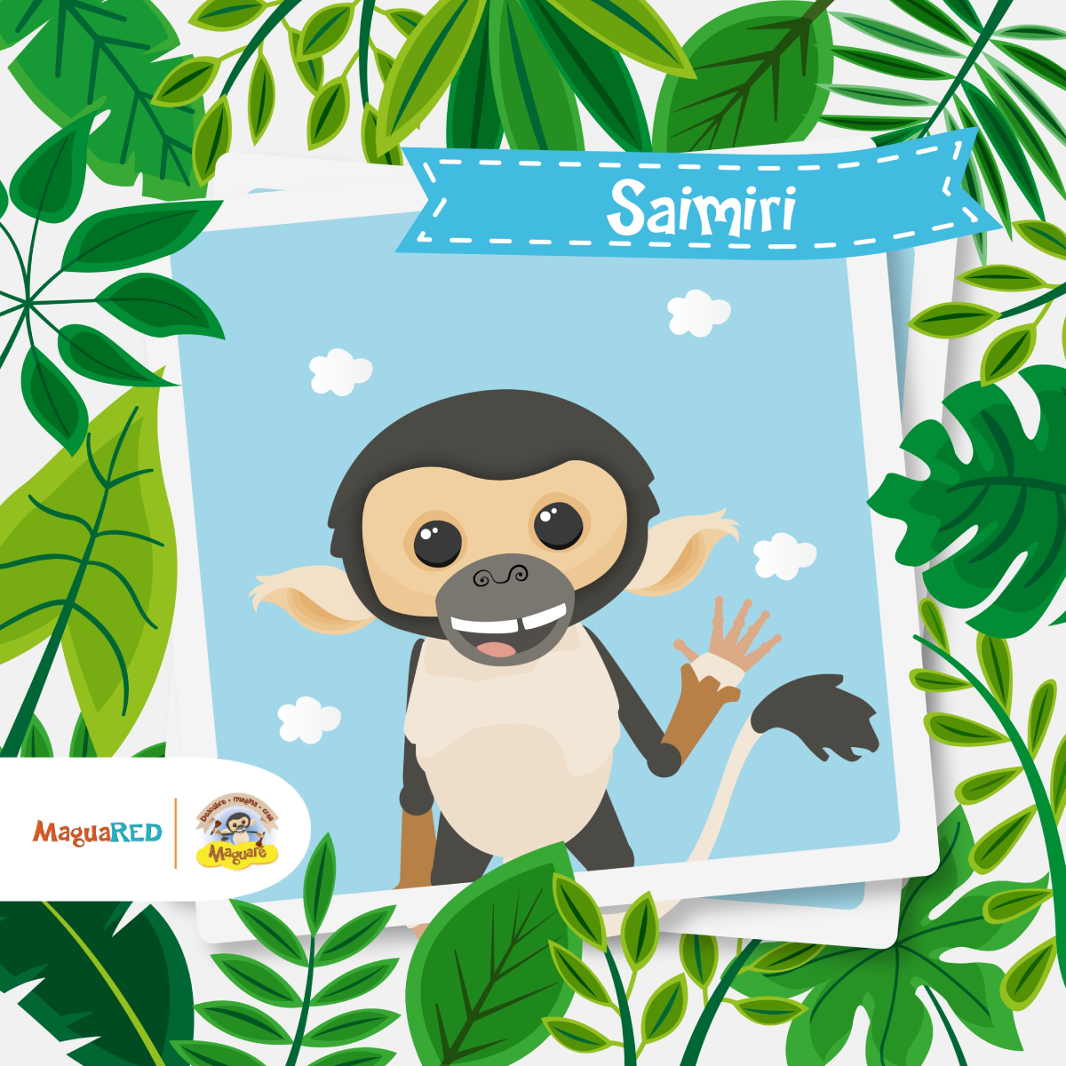 ¡En la ceiba hay muchas cosas que aprender!