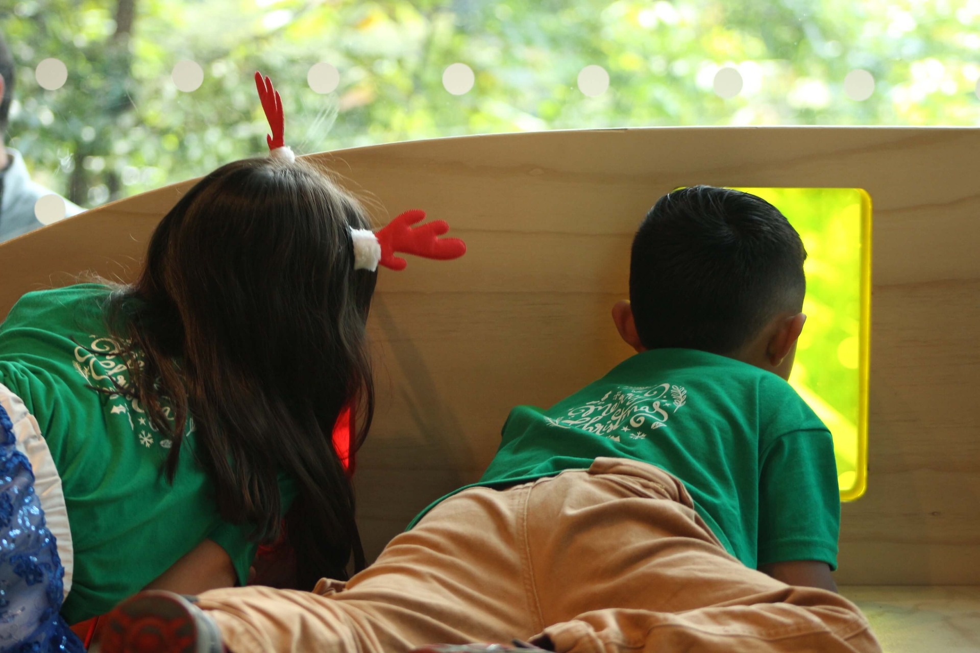 La Casita en el árbol