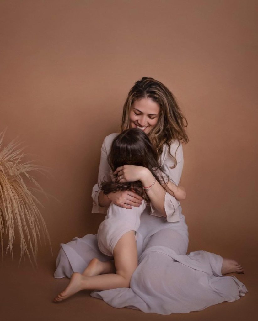 Mónica Molano: entre la experiencia y el acompañamiento en la lactancia - MaguaRED