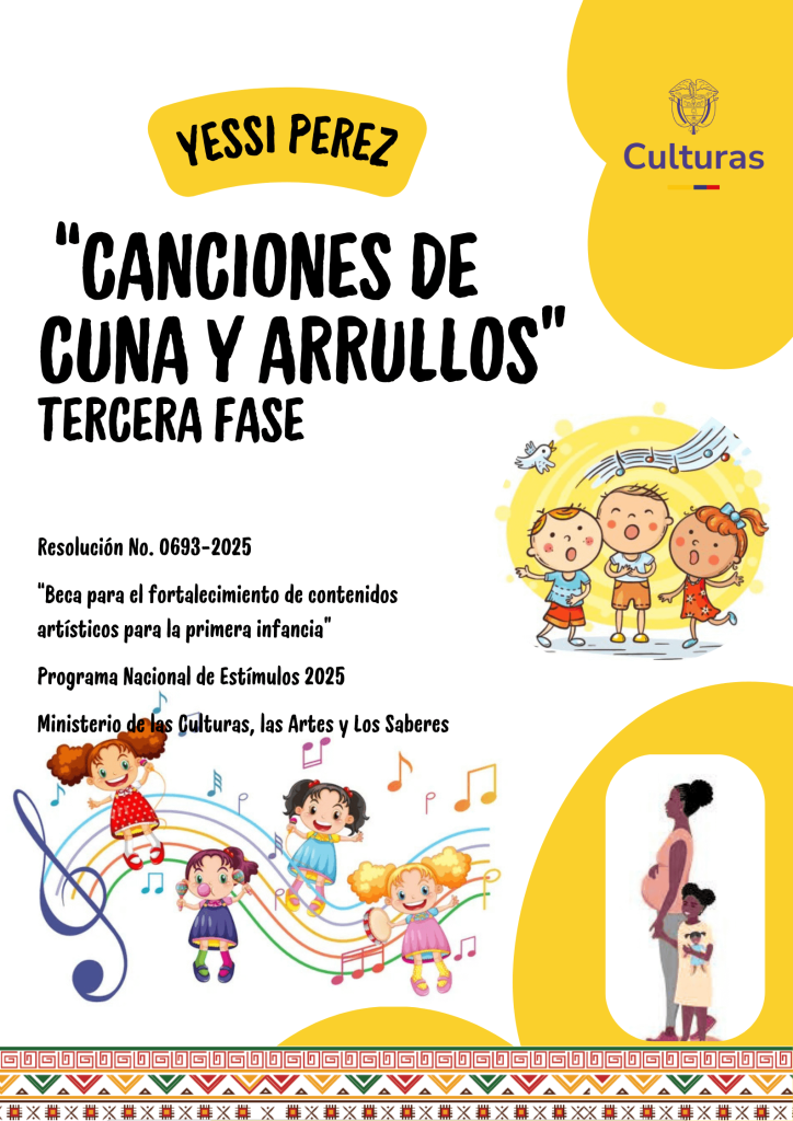 Yessi Pérez: del arrullo al Latin Grammy, una voz que preserva el bullerengue para las infancias - MaguaRED