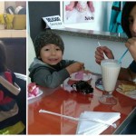 Nos dice Paola Suaza: “Cómo cuando te regañan y tu hermano mayor te consuela. Y luego viene tu hermano grande y te invita a un postre para olvidarlo todo. ¡#EntreHermanos y amigos para toda la vida!