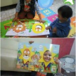 Adnanref Monroy Salamanca:
Con este libro, Qué le pasa a mi cabello de Satoshi Kitamura, mi primito y mi hijo aprendieron que los leones también sufren mucho a la hora de elegir el peinado perfecto para una ocasión especial, juegan a ser leones y se divierten con cada cambio de león.