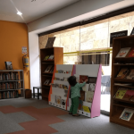 En nuestro hogar #SomosColombia incentivando la lectura en nuestro hijo, haciendo uso de nuestros recursos al visitar la red de bibliotecas públicas. Días en familia que siempre germinarán.