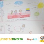 Dibujo de María Cristina.