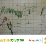 Dibujo de Sebastián.