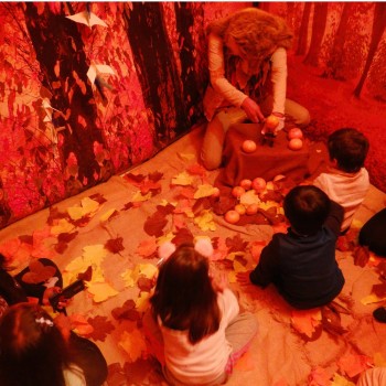 La Corporación Cría Espiritrompa llevó el Árbol de la vida a Putumayo y Caquetá