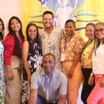 Caribe, sol, playa y arena en esta nueva versión de Leo Leo