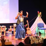 Silvia Valencia llega a Maguaré