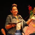 Silvia Valencia llega a Maguaré