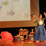 Silvia Valencia llega a Maguaré