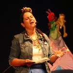 Silvia Valencia llega a Maguaré