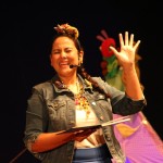 Silvia Valencia llega a Maguaré