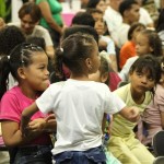 Derechos culturales para la primera infancia, orientaciones para su gestión, medicación y disfrute